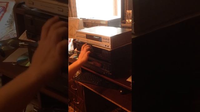 Denon DCD-620 смотреть онлайн