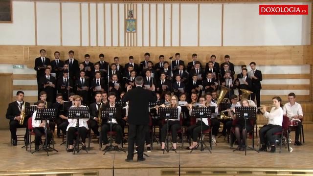 „Drum Bun” – Versuri Vasile Alecsandri, Muzica Ștefan Nosievici