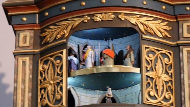 Jesus walk Strasbourg Cathedral Astronomical @ Sydney Powerhouse Museum 2016 04 30 смотреть онлайн