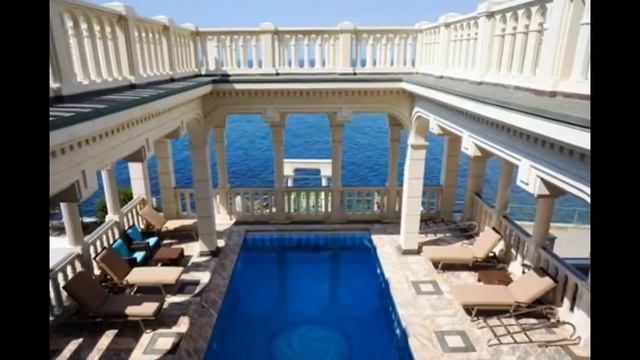 Аренда виллы у моря в Форосе, Крым. смотреть онлайн