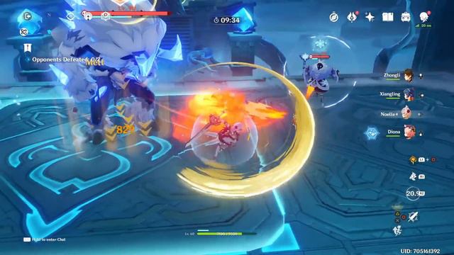 [ Genshin Impact ITA ] PARLIAMO DI STILI DI GIOCO! - Guida completa al Domain di Dragonspine смотреть онлайн