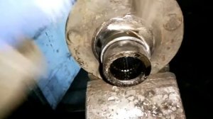 Lexus RX/Лексус RX замена переднего подшипника ступицы