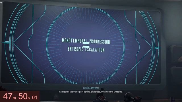 Warframe: The New War Speedrun смотреть онлайн