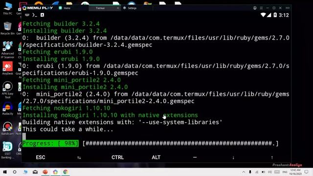?Install Metasploit in Termux | How to Install Metasploit in Termux | Metasploit Termux | Metasploi смотреть онлайн