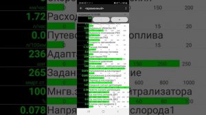 УМЗ 4216 ПАРАМЕТРЫ ДИАГНОСТИКА