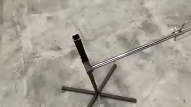 Вертел для барана смотреть онлайн