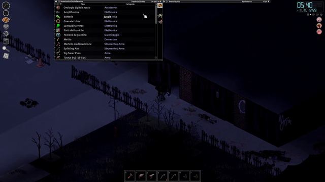 CERCO CIBO E TROVO UN VEICOLO - Project Zomboid Sfida CD DA Parte 10 смотреть онлайн