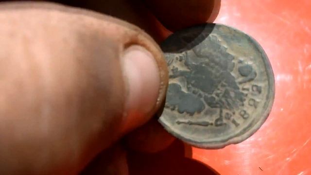 Коп на царской усадьбе и розыграш подарка!!! смотреть онлайн