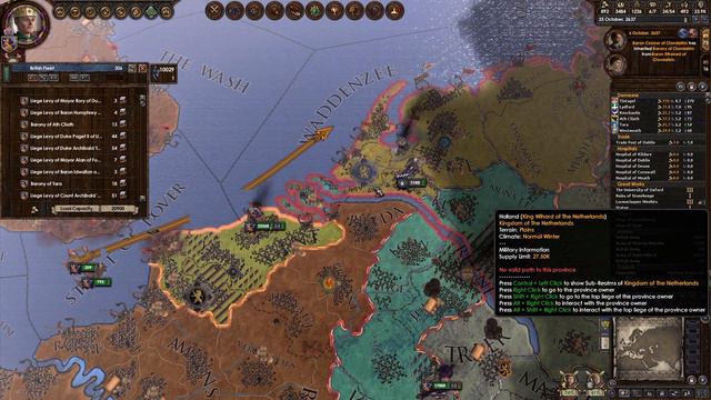 CK2: After the End - Old World (17) - A New Reign смотреть онлайн