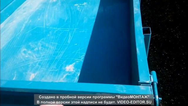 Прицеп для мотоблока мотоблочный МП 700 , МП-600, МП-480, Белорусу, Моторсич,GRASSHOPPER. смотреть онлайн