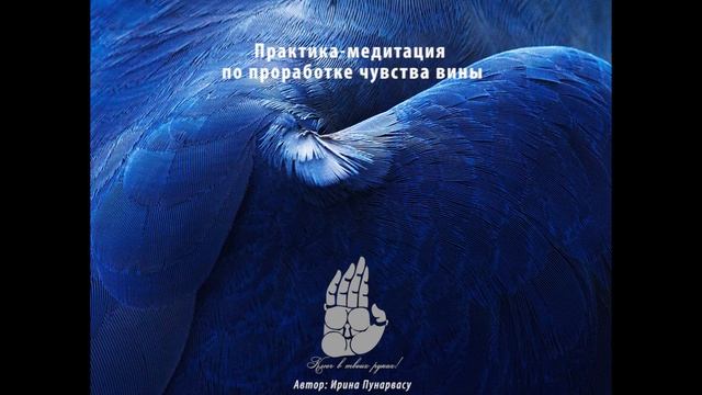 Практика-медитация по работе с Чувством вины смотреть онлайн