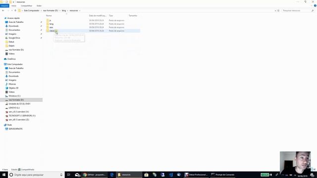 Delphi Php Laravel Firebird - Vídeo 6 смотреть онлайн