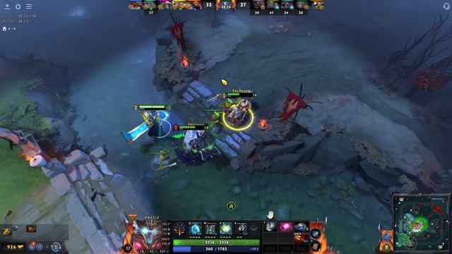 Dota 2 l Oracle смотреть онлайн