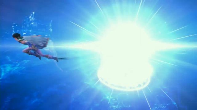【DISSIDIA FINAL FANTASY】バトルムービー： エクスデス смотреть онлайн