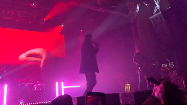 Bad Omens ( The Death Of Peace Of Mind ) Live 2021 смотреть онлайн