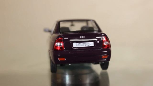 LADA Priora седан Автолегенды новая эпоха №11 смотреть онлайн