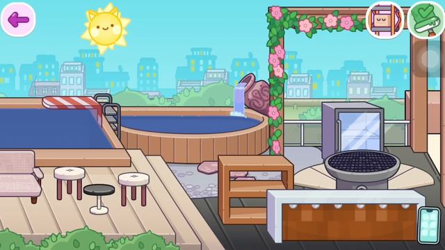 New Update Mansion House Maker || Game Avatar Pazu