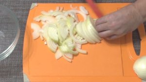 Рыба под маринадом в духовке