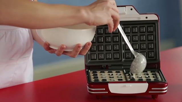 Ariete waffle maker смотреть онлайн