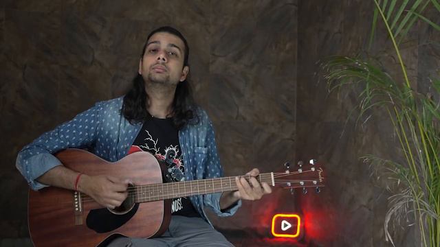 Bin Tere - Reprise| I hate luv stories | Acoustic Guitar Lesson смотреть онлайн