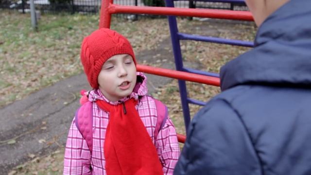 Ролик о безопасности детей вне школы смотреть онлайн