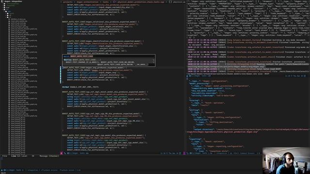 MASD - Dogen Coding: Org Codec - Part 2 смотреть онлайн