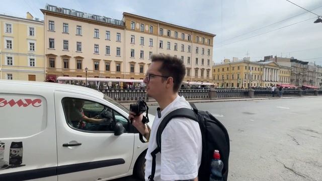 Гуляем и снимаем на 7Artisans 35mm F1.4 + Nikon Z5 #nikon #nikonz5 #7artisans