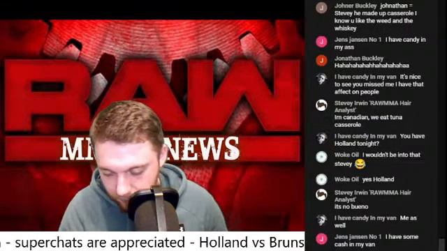 UFC Fight Night Derek Brunson vs. Kevin Holland Live смотреть онлайн