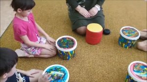 Ритмические игры с детьми с ОВЗ