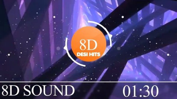 This is an 8D Audio | 8D Music | 8D Sound | Please use headphone | It's amazing | Dj Hits