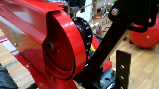 Мотоблок ОКА МБ-1Д1М10 Lifan 6,5 л.с. внешний вид смотреть онлайн