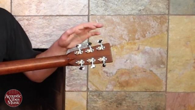 Martin D-28 [Guitar Demo And Review]