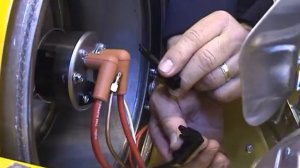 Очистка или замена фотоэлемента Master BV 170E