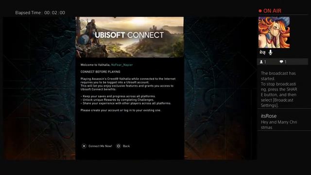 Assassins creed Valhalla смотреть онлайн