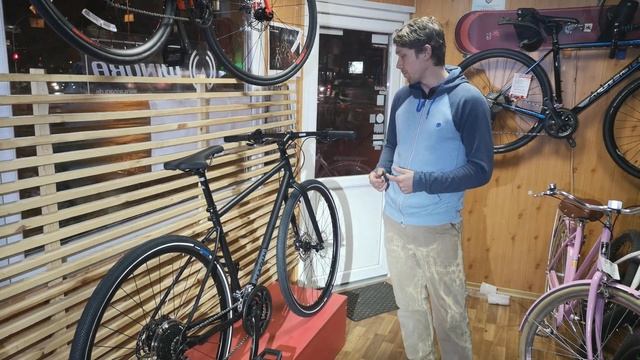 Велосипед хромолевый 29" Marin MUIRWOODS 2020 смотреть онлайн