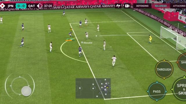 Playing World Cup with EVERY NATION in Legendary Pt.5 смотреть онлайн