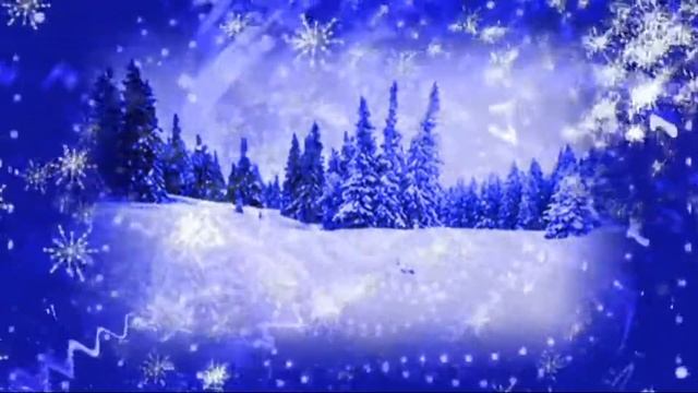 Снег кружится. Юрий Петерсон. смотреть онлайн