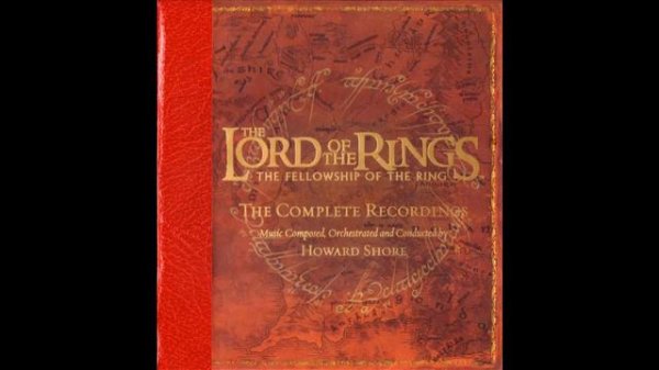 "The Road Goes Ever On..." by Howard Shore