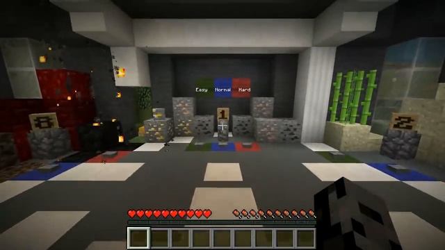 Minecraft: JEN'S DROPPER!!! - Custom Map смотреть онлайн