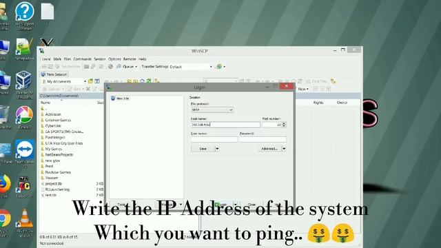How to transfer files between Linux os And windows os | Winscp | Transfer files between different o смотреть онлайн