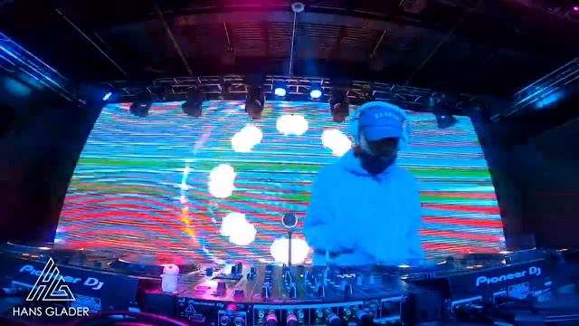 Groovy UKG Set @ the Midway, SF (Hans Glader Live) смотреть онлайн