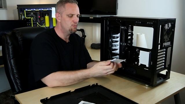 Fractal Design Define R5 Review - Is it worthy of the Define name? смотреть онлайн