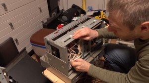 Лёгкая доработка перемотки AKAI GX-77