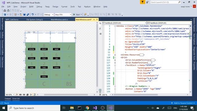 WPF | Adding Icon To Your WPF Application | HD смотреть онлайн