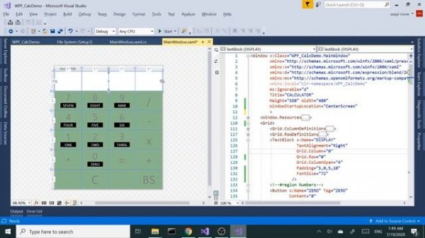 WPF | Adding Icon To Your WPF Application | HD