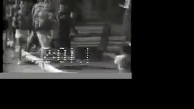 Jim Ryun 3:51.1 Mile World Record смотреть онлайн