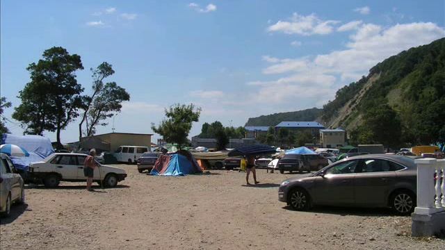 На море вдвоем на одном мопеде - мы НА МОРЕ!!! смотреть онлайн