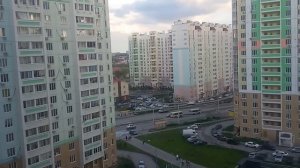 Левенцовка. Вид из моего окна.