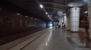 The Metro in Kazan, Russia 2021 - Казанский Метрополитен