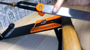 Алмазная пластина АТОМА 400 Япония(Japanese Diamond whetstone ATOMA ) Обзор